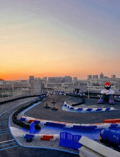 卡丁車場地推薦 卡丁車場地推薦