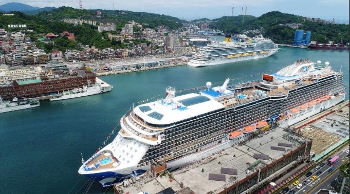 台灣郵輪旅遊 台灣郵輪旅遊