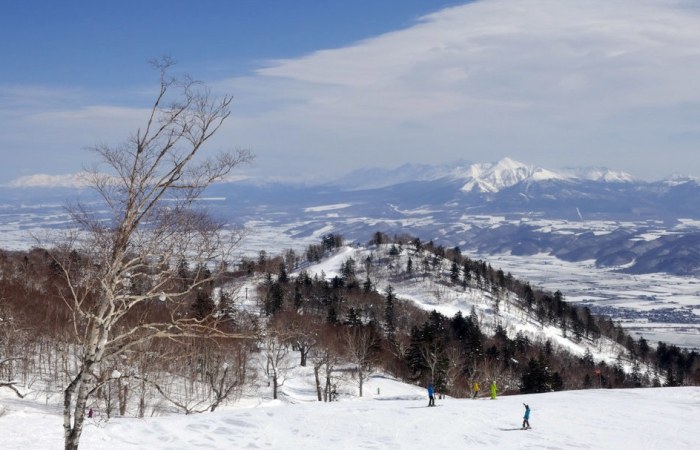 北海道滑雪場推薦 北海道滑雪場推薦
