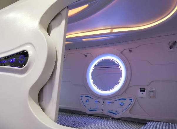 膠囊旅館 膠囊旅館