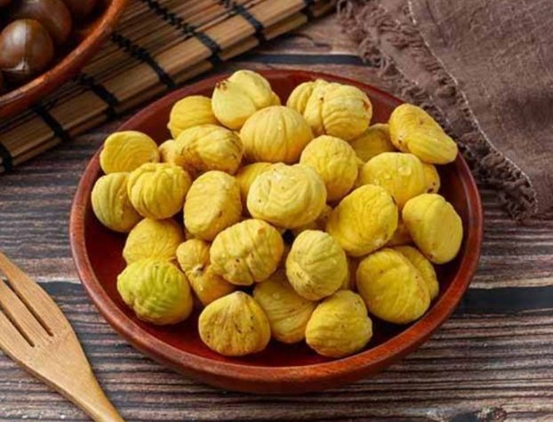 去殼栗子冷凍 去殼栗子冷凍