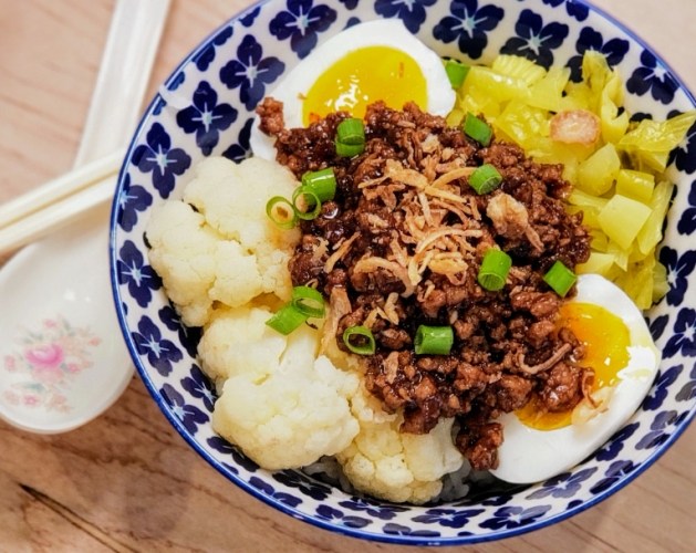 滷肉飯食譜 滷肉飯食譜