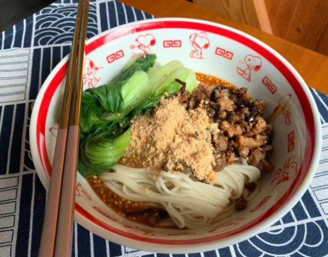 大溪老街麵店 大溪老街麵店