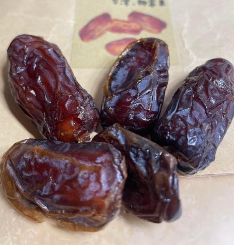 蜜棗乾功效