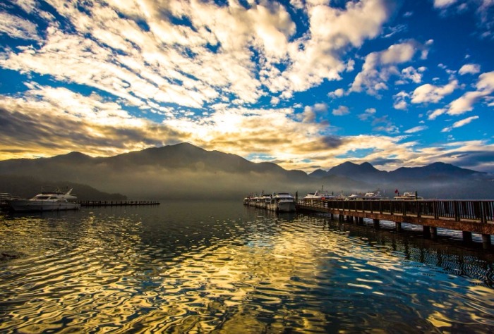 台灣中南部一日遊 台灣中南部一日遊