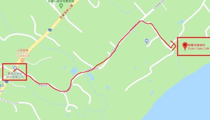 都蘭大眾運輸 都蘭大眾運輸