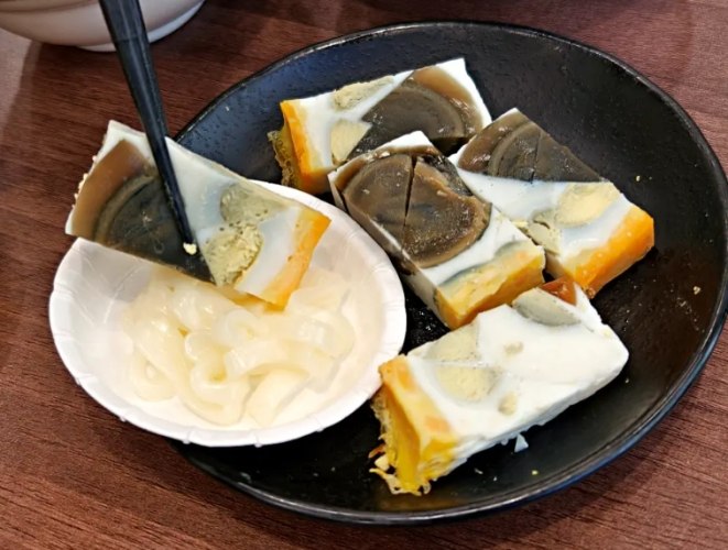 嘉義傳統米糕 嘉義傳統米糕