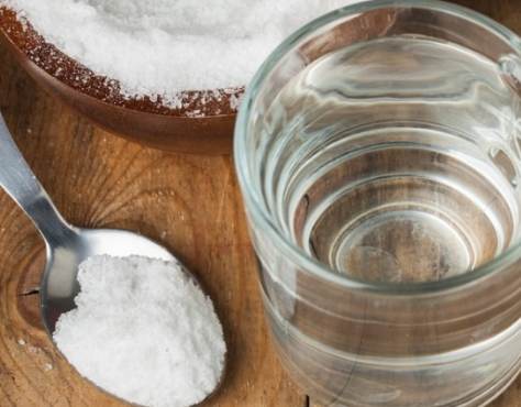 鹽水好處 鹽水好處