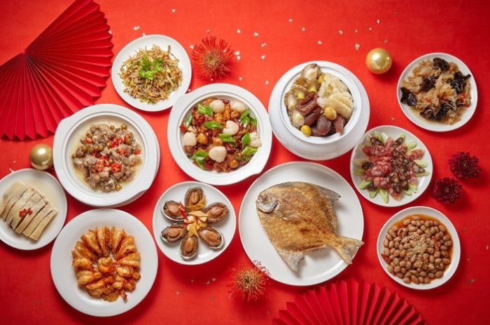 台中小家庭年菜推薦 台中小家庭年菜推薦