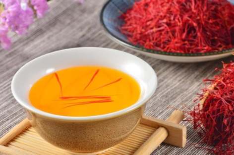 藏紅花泡法 藏紅花泡法