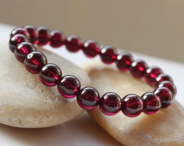 石榴石品質鑑定