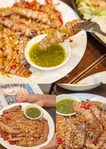 泰國街頭美食 泰國街頭美食