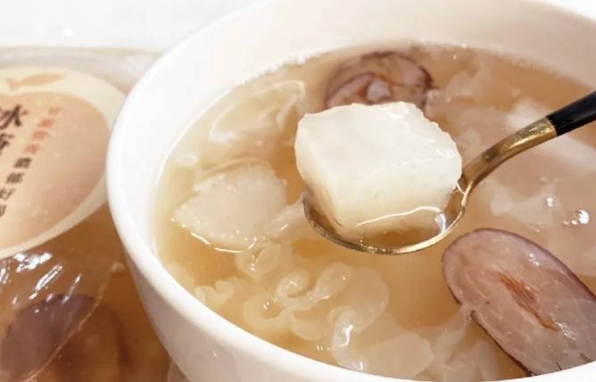 白木耳食谱 白木耳食谱