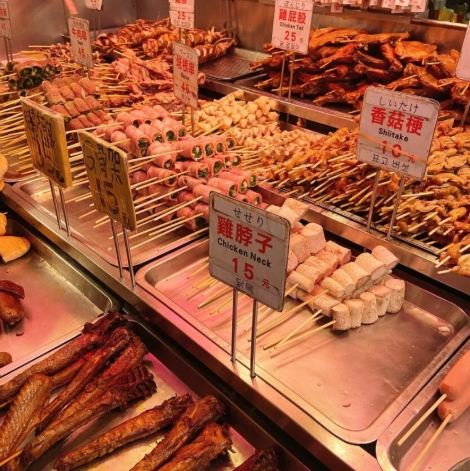 夜市熱炒店選擇 夜市熱炒店選擇