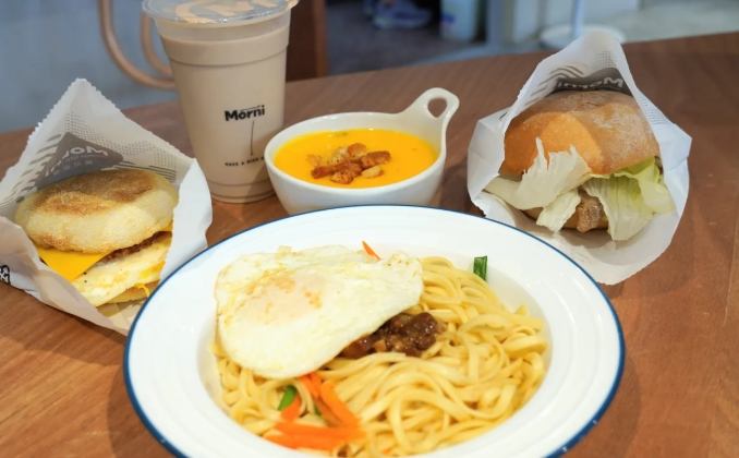 竹南早餐美食 竹南早餐美食