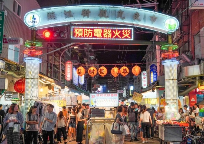 台北香格里拉美食