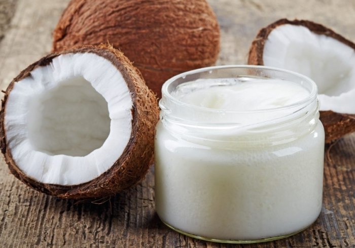 椰子油妙用 椰子油妙用