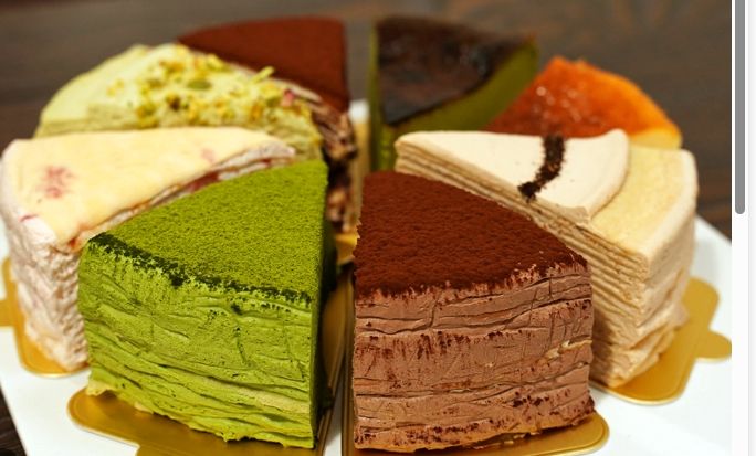 千層蛋糕做法 千層蛋糕做法