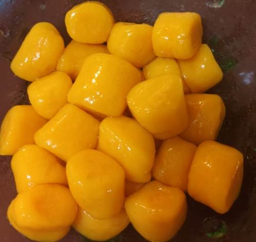 地瓜湯圓做法 地瓜湯圓做法