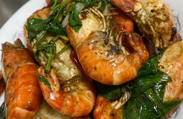 泰國蝦桃園餐廳 泰國蝦桃園餐廳