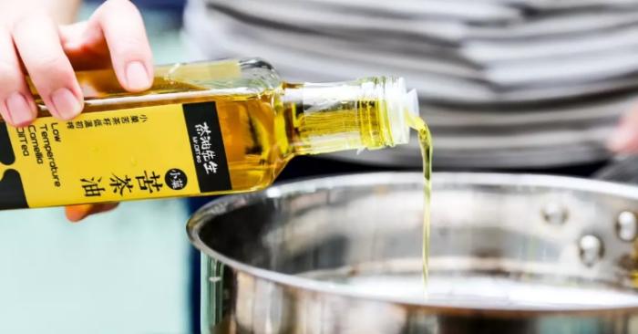 苦茶油功效 苦茶油功效