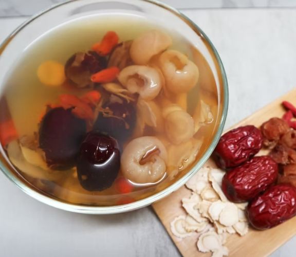 麥冬紅棗杞子茶 功效 麥冬紅棗杞子茶 功效