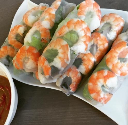 氣炸鍋越南春捲 氣炸鍋越南春捲