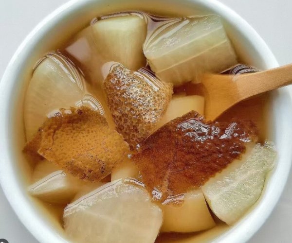 止咳化痰食療 止咳化痰食療