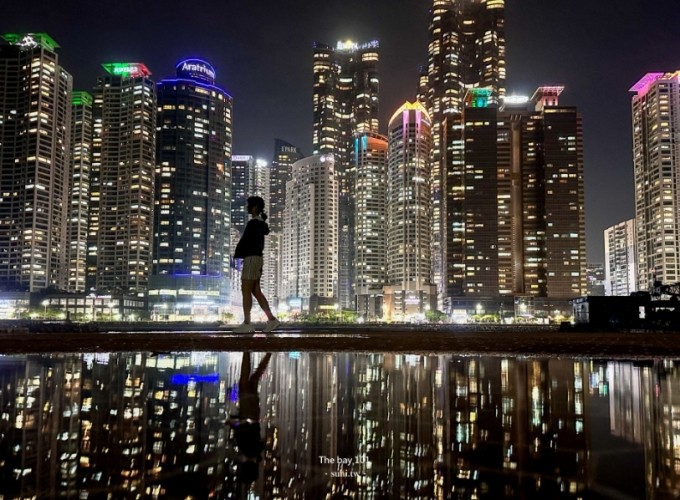 釜山旅遊拍照 釜山旅遊拍照