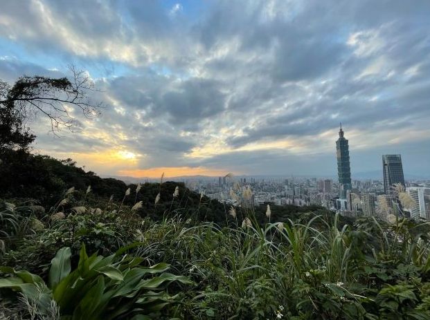 台北郊山步道 台北郊山步道
