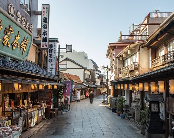 柴又景點 柴又景點