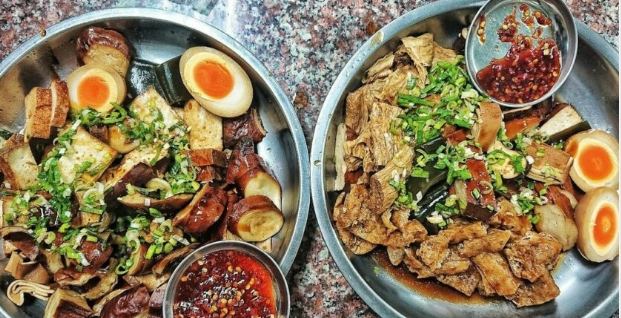 大溪老街美食 大溪老街美食