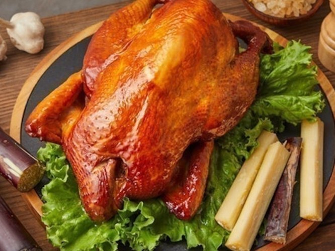 苗栗美食烤雞 苗栗美食烤雞