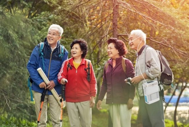 退休旅行目的地 退休旅行目的地