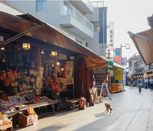 東京下町 東京下町