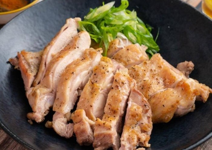 簡單雞腿肉做法 簡單雞腿肉做法