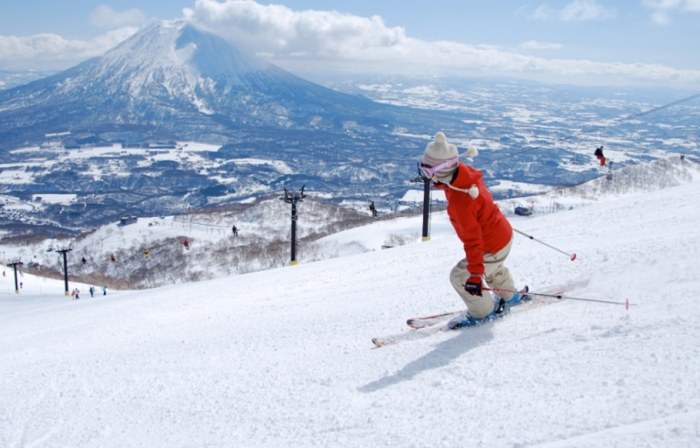 北海道滑雪跟團行程