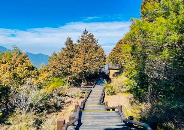 觀霧行程規劃 觀霧行程規劃