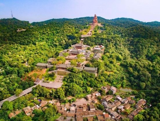 西樵山旅遊 西樵山旅遊