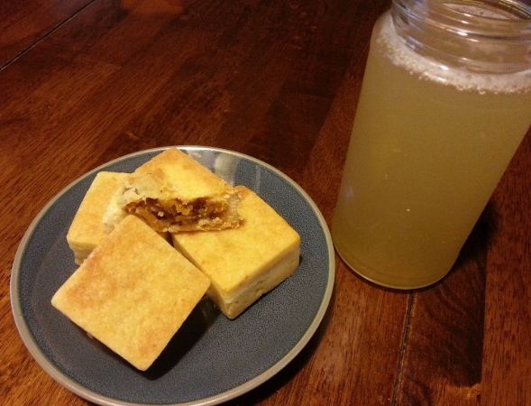 桂花金磚做法 桂花金磚做法