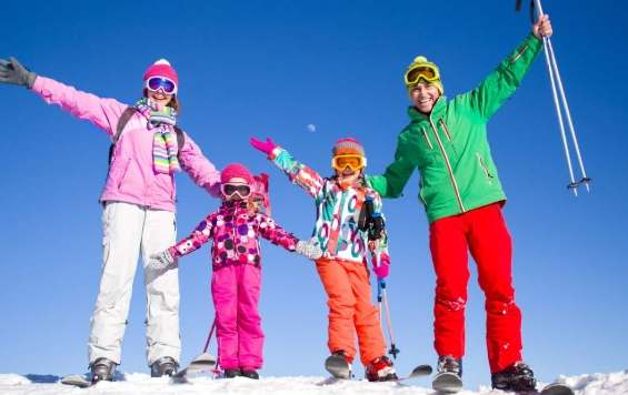 北海道滑雪課程 北海道滑雪課程