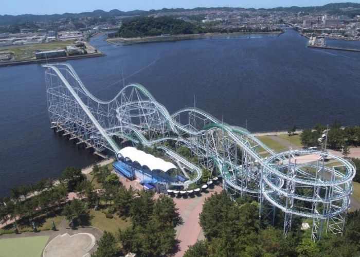 八景島樂園攻略 八景島樂園攻略