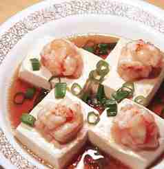 實豆腐料理 實豆腐料理