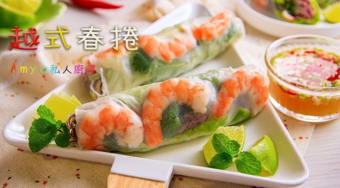 春捲沾醬配方 春捲沾醬配方