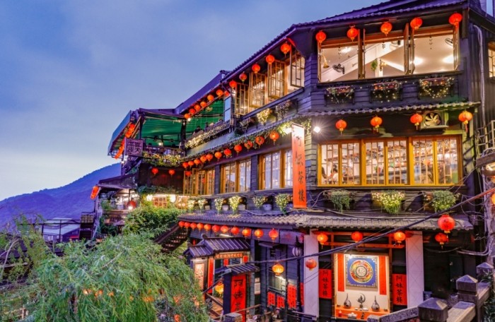 九份旅遊 九份旅遊