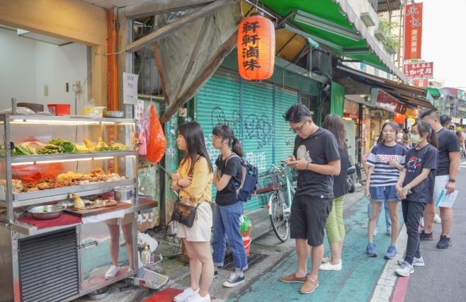 台北夜市小吃 台北夜市小吃