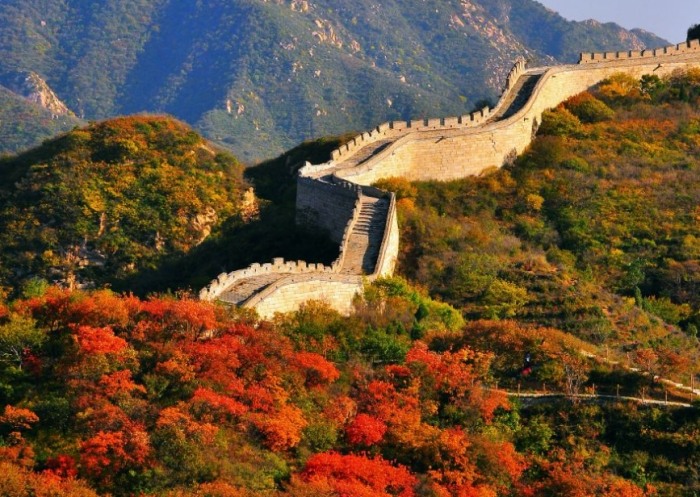 八達嶺長城交通 八達嶺長城交通