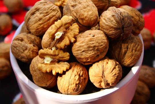 核桃過量危害