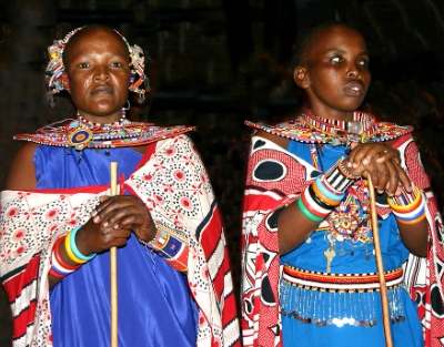 肯亞風格服飾 肯亞風格服飾