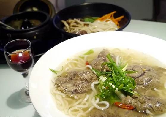 台北車站內餐廳